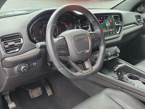 Used 2022 Dodge Durango R/T w/ Blacktop Package AWD/4WD image 22