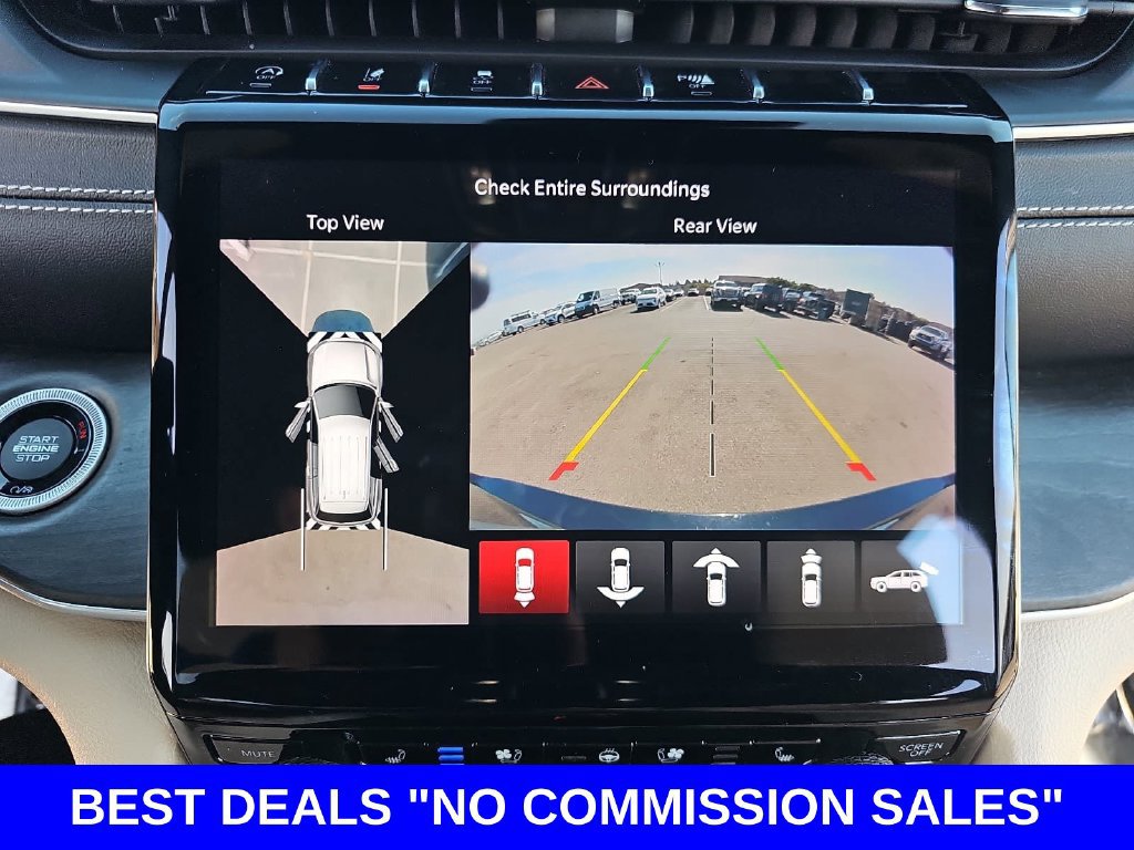 Used 2023 Jeep Grand Cherokee L Limited w/ Luxury Tech Group II AWD/4WD image 25