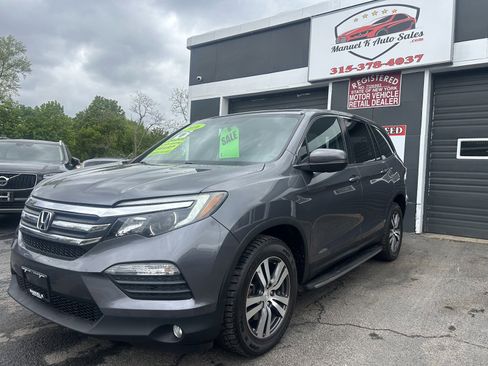 Used 2016 Honda Pilot EX-L image 3