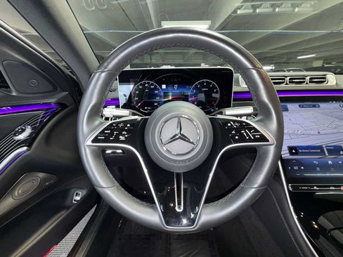 Used 2024 Mercedes-Benz S 580 4MATIC Sedan image 15