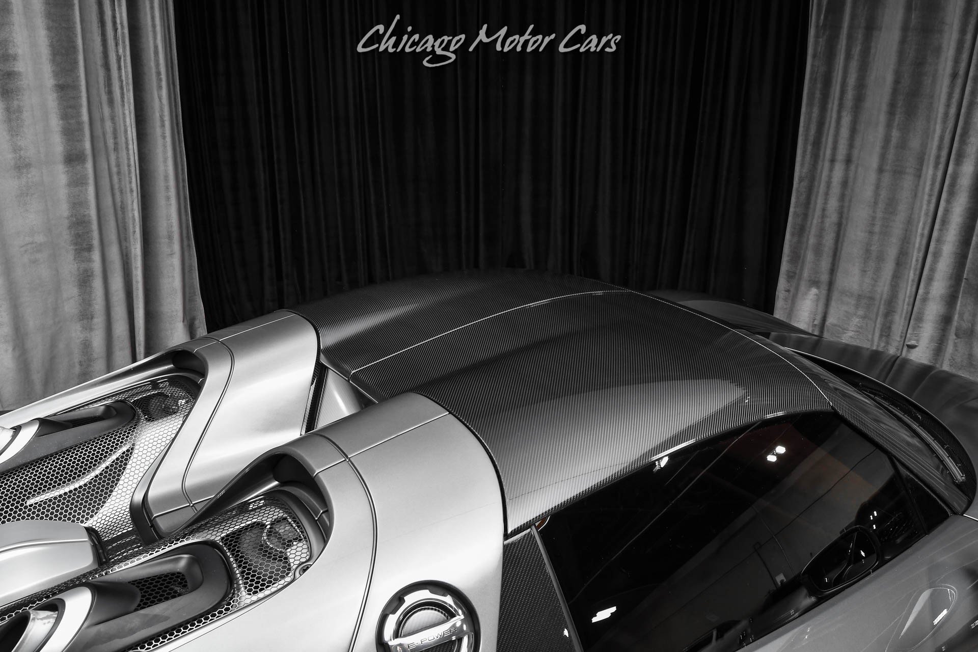 Used 2015 Porsche 918 Spyder AWD/4WD image 46