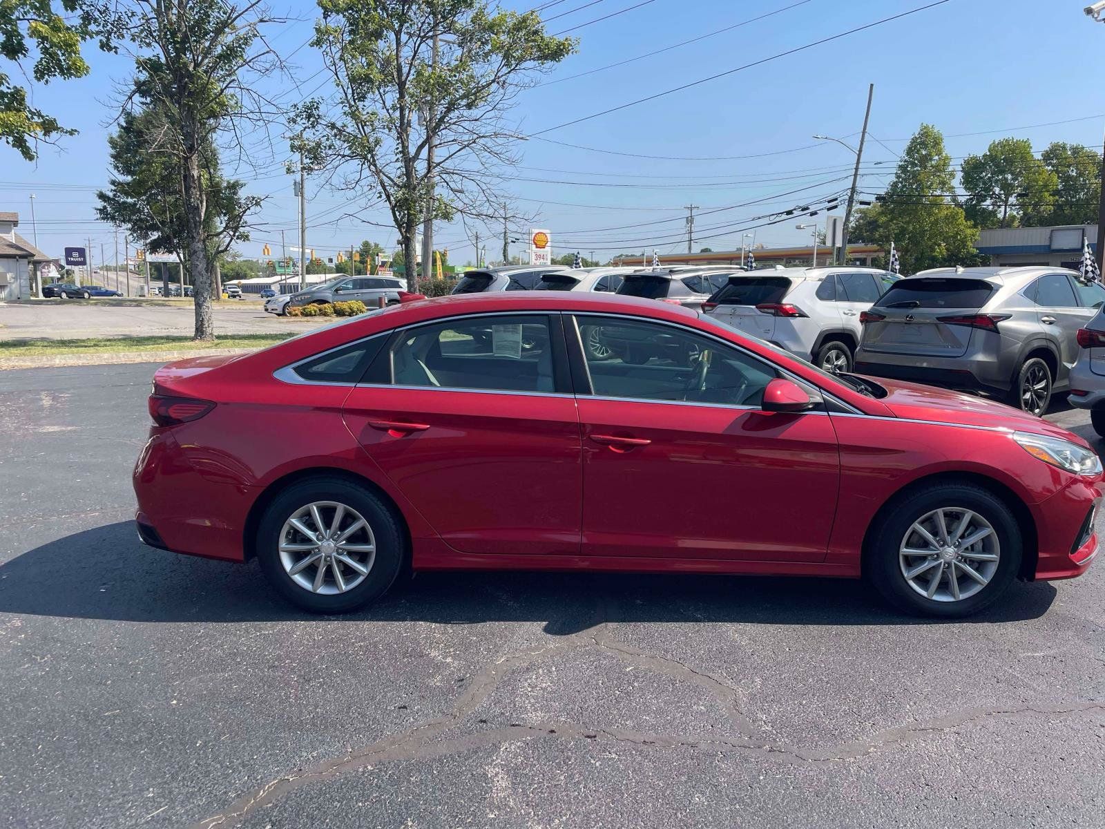Used 2019 Hyundai Sonata SE FWD image 9
