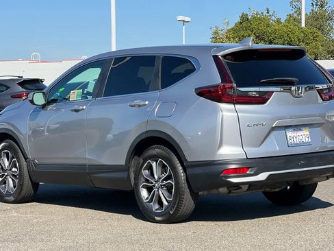 Used 2021 Honda CR-V EX-L image 7