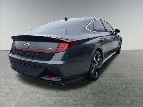 Used 2021 Hyundai Sonata SEL Plus w/ Cargo Package image 6