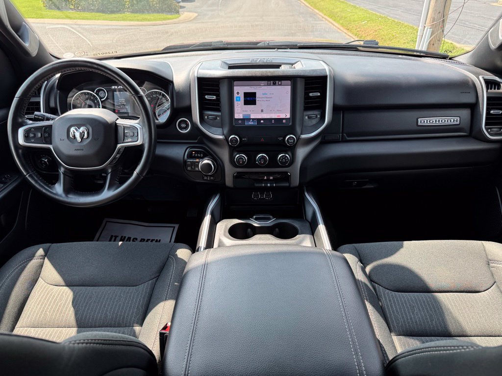 Used 2022 RAM 1500 Big Horn AWD/4WD image 17