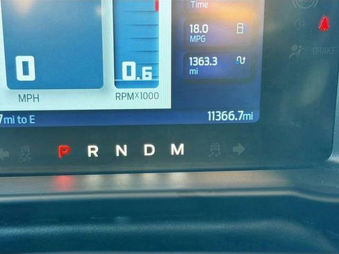 Used 2023 Ford Bronco Outer Banks AWD/4WD image 39