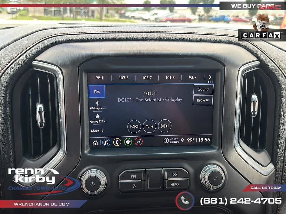 Used 2021 GMC Sierra 1500 AT4 AWD/4WD image 38