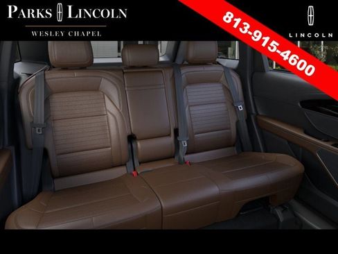 New 2026 Lincoln Nautilus Reserve AWD/4WD image 11