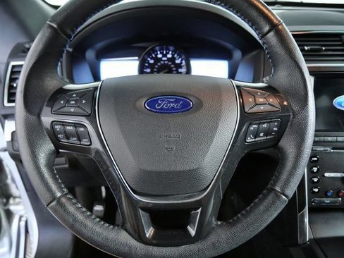 Used 2017 Ford Explorer Limited w/ Equipment Group 301A AWD/4WD image 23