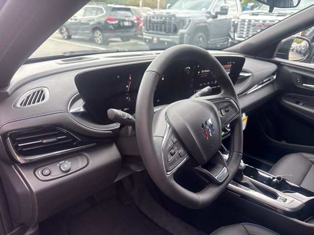 New 2026 Buick Envista Sport Touring w/ Convenience I Package FWD image 11