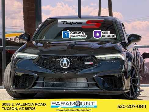 Used 2026 Acura Integra Type S FWD image 1
