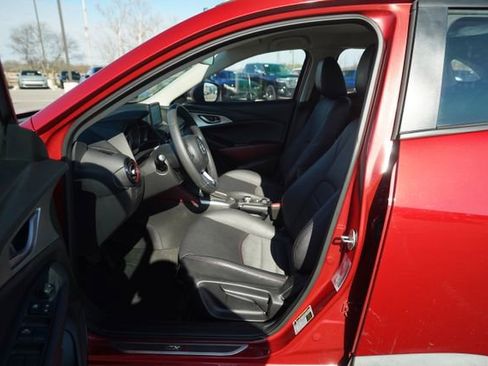 Used 2018 MAZDA CX-3 Touring image 11