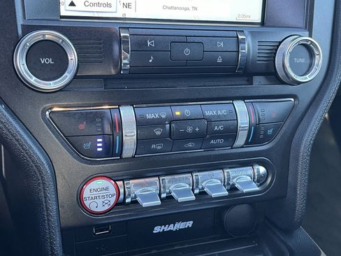 Used 2016 Ford Mustang GT Premium w/ Equipment Group 401A image 6