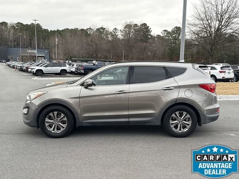 Used 2014 Hyundai Santa Fe Sport w/ Technology Package 04 image 2