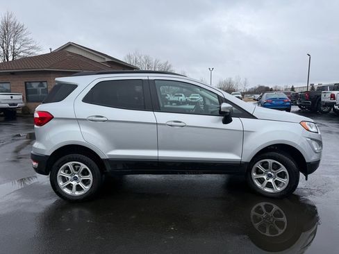 Used 2022 Ford EcoSport SE image 6