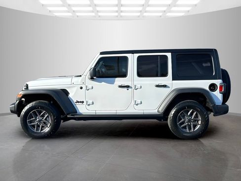 New 2025 Jeep Wrangler Sport S image 2