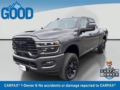 Used 2025 RAM 2500 Laramie w/ Night Edition
