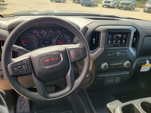 New 2026 GMC Sierra 1500 Pro w/ Pro Value Package RWD image 9