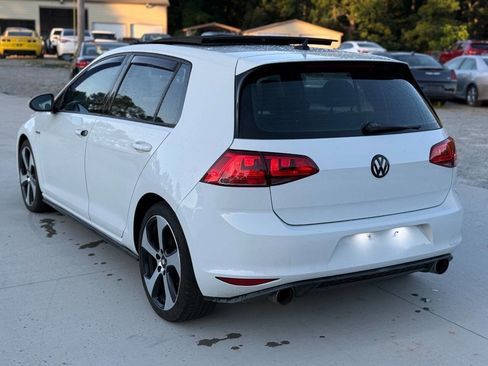 Used 2015 Volkswagen GTI SE w/ Lighting Package (SEL) FWD image 5