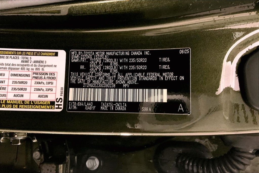 Used 2025 Lexus NX 350 AWD w/ Accessory Package (2T) image 32