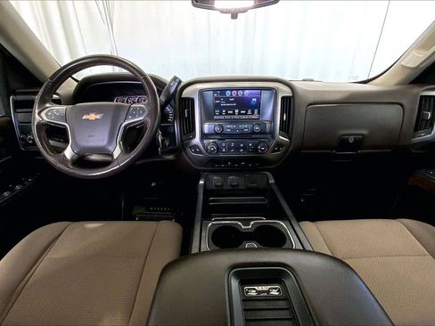 Used 2018 Chevrolet Silverado 1500 LT w/ Trailering Package image 15