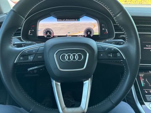 Used 2020 Audi Q8 Premium Plus w/ Premium Plus Package image 22