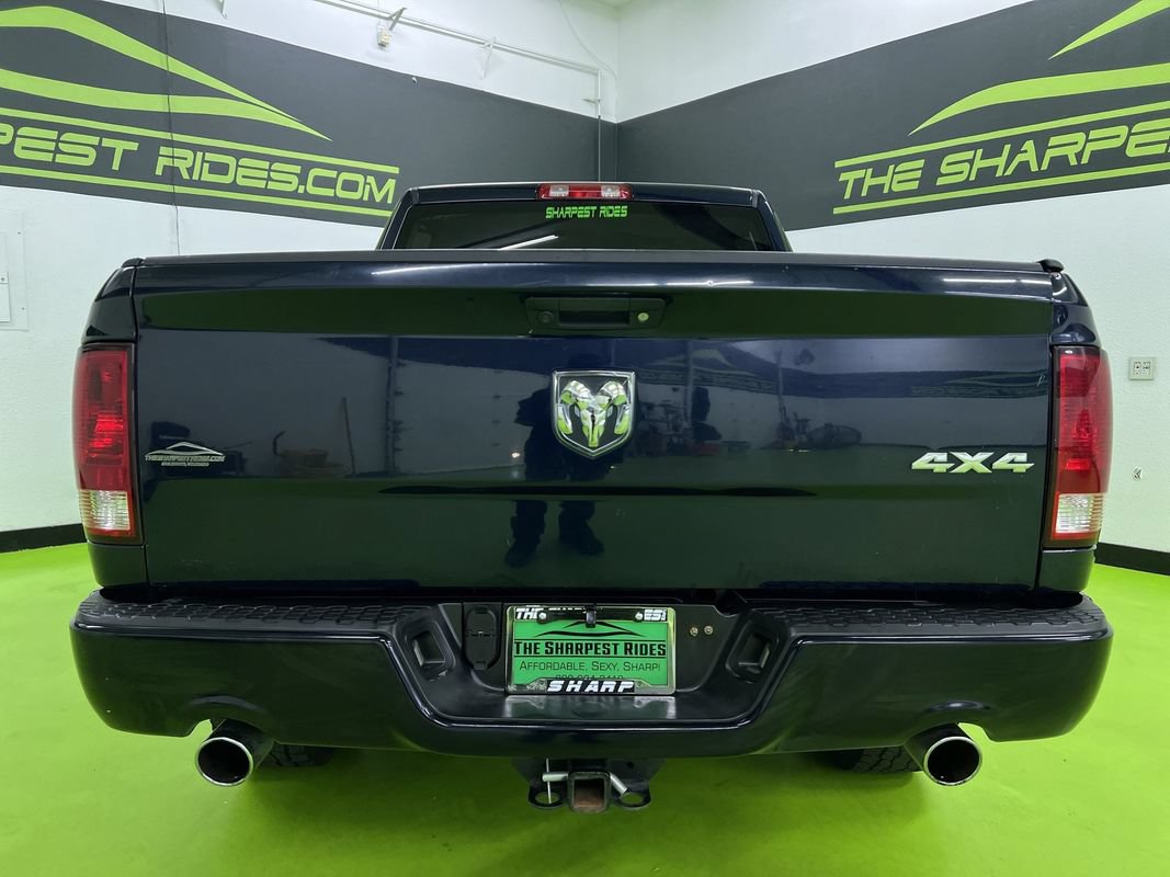 Used 2017 RAM 1500 Express w/ Express Value Package AWD/4WD image 8