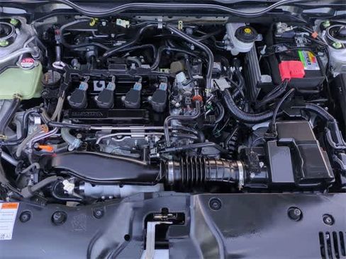 Used 2021 Honda Civic EX image 15