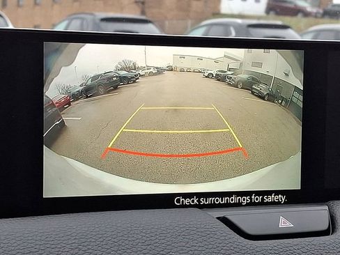 Certified 2025 MAZDA CX-70 3.3 Turbo w/ Premium Package image 19