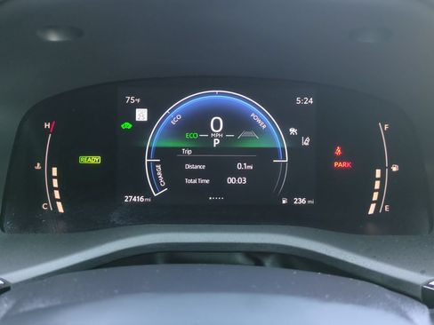 Used 2026 Toyota Camry LE FWD image 24