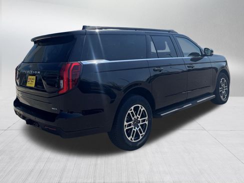 Certified 2025 Ford Expedition Max Active AWD/4WD image 7