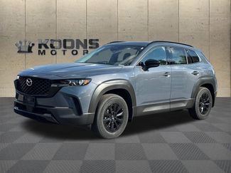 New 2025 MAZDA CX-50 AWD 2.5 Hybrid w/ Weather Package video 1