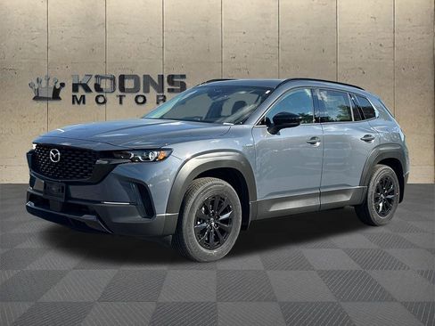 New 2025 MAZDA CX-50 AWD 2.5 Hybrid w/ Weather Package image 1