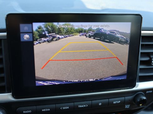 Certified 2023 Hyundai Venue SEL w/ Cargo Package FWD image 25