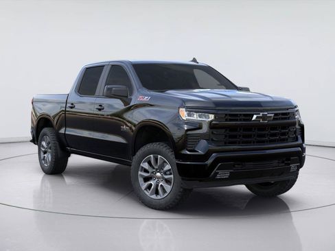 New 2026 Chevrolet Silverado 1500 RST AWD/4WD image 7