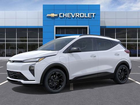 New 2027 Chevrolet Bolt RS image 2