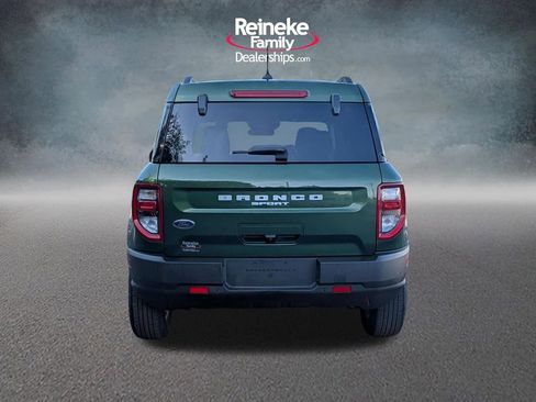 Used 2023 Ford Bronco Sport Big Bend w/ Convenience Package AWD/4WD image 6