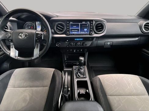 Used 2022 Toyota Tacoma TRD Sport RWD image 16