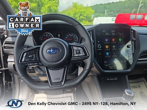 Used 2024 Subaru WRX AWD/4WD image 5