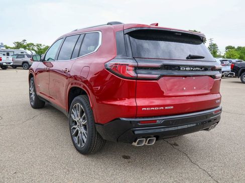New 2026 GMC Acadia Denali Ultimate w/ LPO, Floor Liner Package AWD/4WD image 35