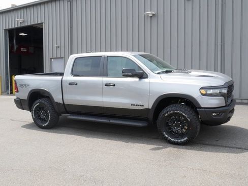 New 2026 RAM 1500 Rebel w/ G/T Package image 10