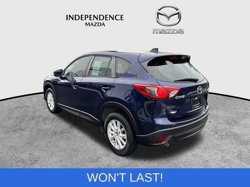 Used 2013 MAZDA CX-5 Sport w/ Bluetooth Audio Pkg image 5
