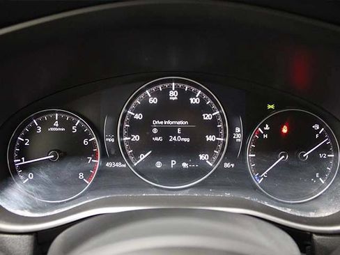 Used 2024 MAZDA CX-50 AWD 2.5 S w/ Preferred Package image 11