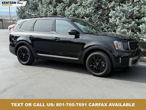Used 2023 Kia Telluride SX Prestige X-Pro AWD/4WD image 11