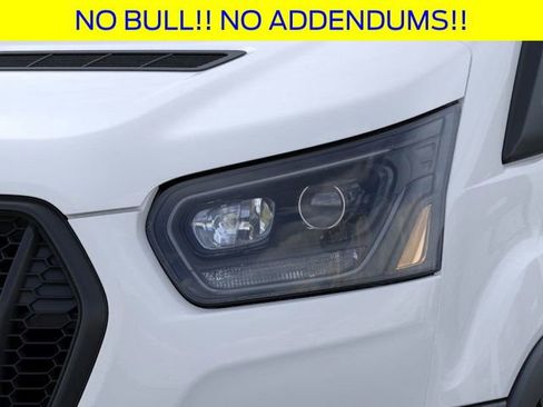 New 2025 Ford Transit 350 Low Roof AWD w/ Load Area Protection Package image 19