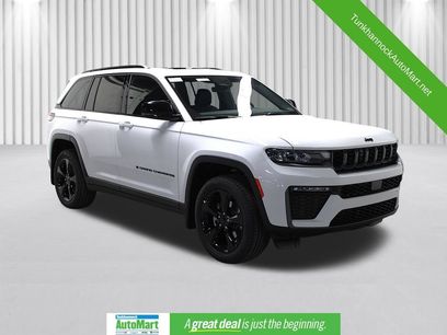 New 2026 Jeep Grand Cherokee Limited w/ Limited Altitude Package