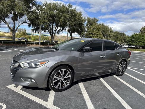 Used 2017 Nissan Maxima 3.5 S image 5