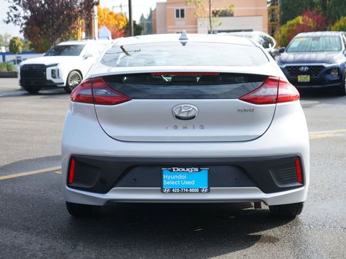 Used 2019 Hyundai Ioniq Limited w/ Ultimate Package 02 image 6