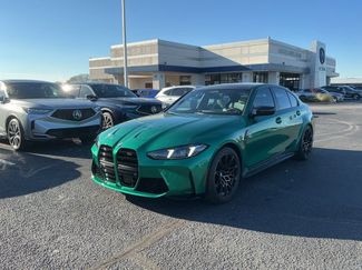 Used 2025 BMW M3 Competition video 1