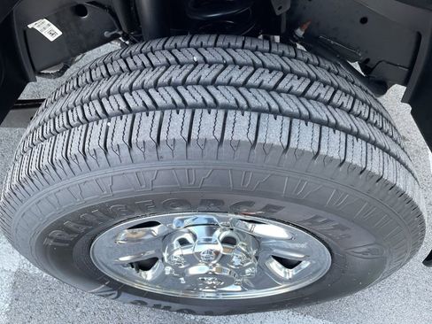 Used 2025 RAM 3500 Tradesman AWD/4WD image 35